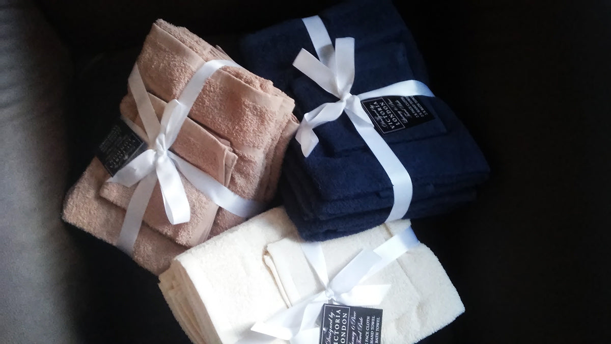 Why Japanese Cotton Bath Towels Are the Most Absorbent Towel – Mizu Towel