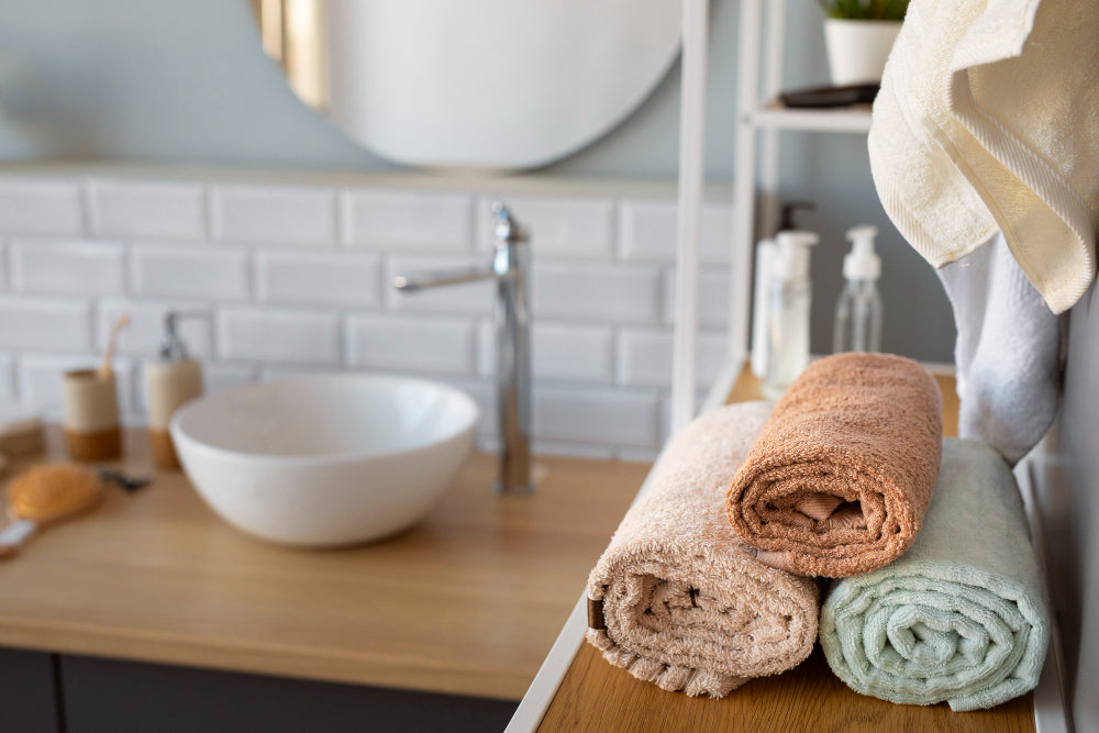 Bathroom Hand Towel/bathroom Towels/powder Room/hand Towels/guest