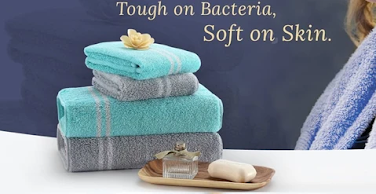 Cute Bath Towel Soft Quick Drying Hotel Big Bath Towel - China