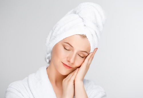 Quick-Drying Hair Towel