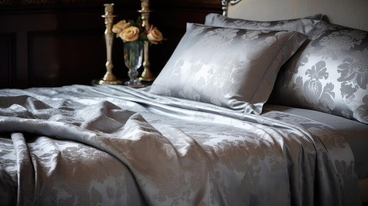 Mizu Silver Infused Sheets