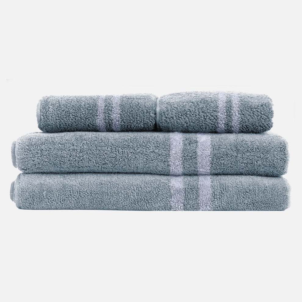 Mizu Antibacterial Towels - Silver Infused Towels - 2x Smart Towel Set ...