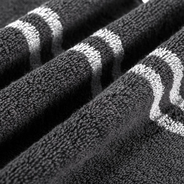 Mizu Antibacterial Towels - Silver Infused Towels - 2x Smart Towel Set ...